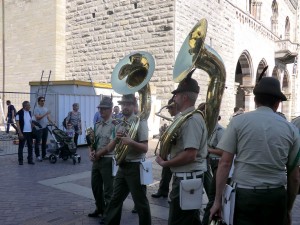 22 giugno Como p.za Cavour   